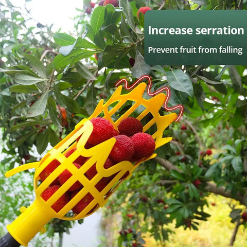 Fruit Picker Head  Device For Farm Garden