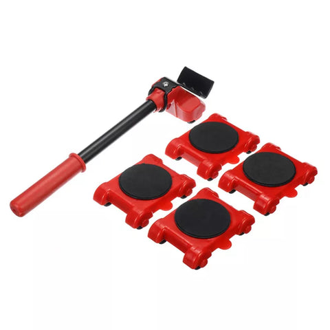 Furniture Moving Transport Roller Set