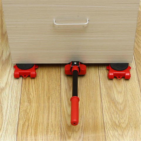 Furniture Moving Transport Roller Set