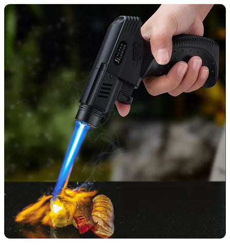 Windproof Gas Lighter