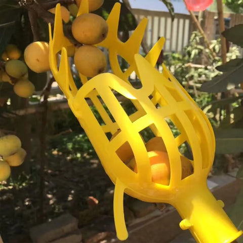 Fruit Picker Head  Device For Farm Garden