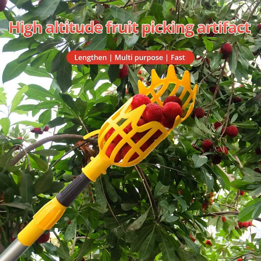 Fruit Picker Head  Device For Farm Garden