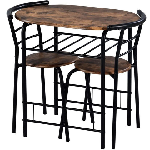 3-Piece Dining Table & Chair