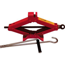 Streetwize Scissor Jack 1 Tonne