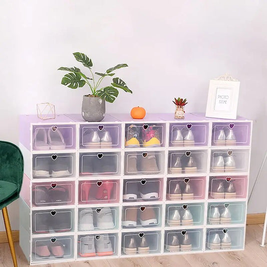 Multi-layers Shoe Rack