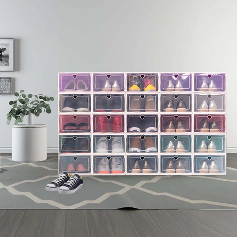 Multi-layers Shoe Rack