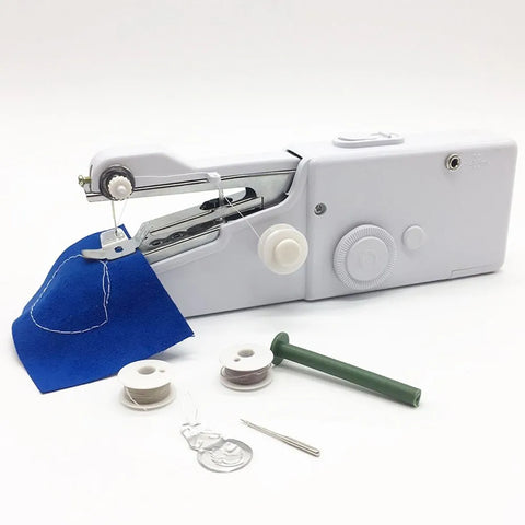 Mini Portable Electric Sewing Machine