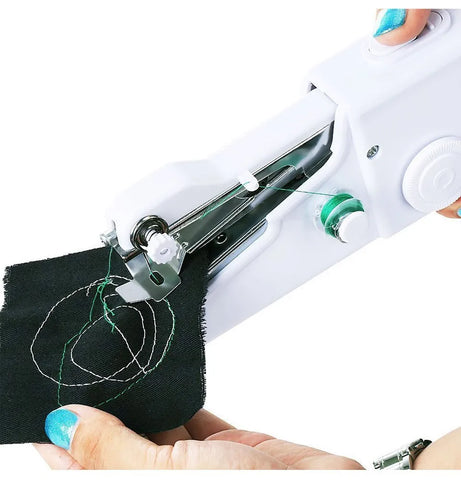 Mini Portable Electric Sewing Machine