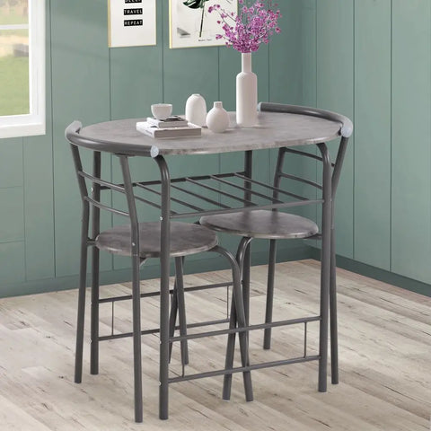 3-Piece Dining Table & Chair