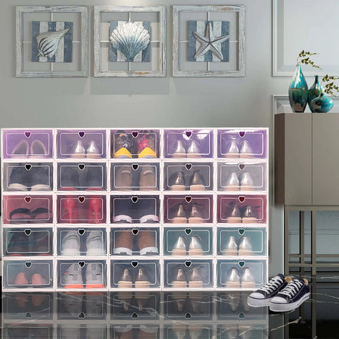 Multi-layers Shoe Rack