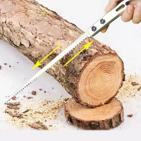 Outdoor garden carpenter tree cutter