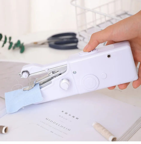 Mini Portable Electric Sewing Machine